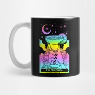 Tarot card the Margarita Mug